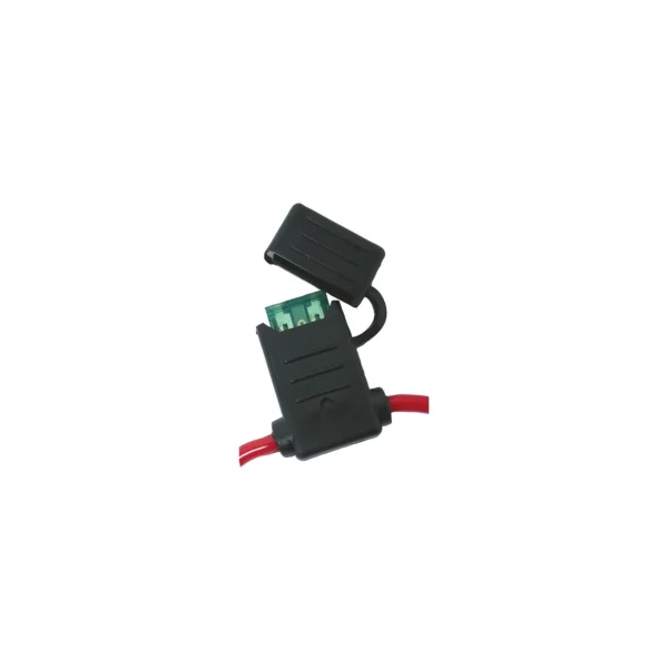 In-line Fuse Holder/ATO-ATC16 Gauge