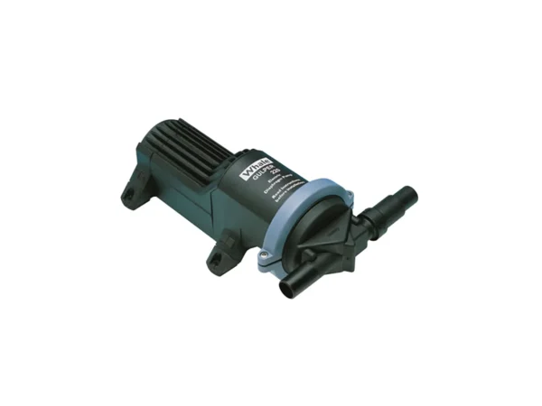 Whale Gulper 220 Grey Waste Pump 12v