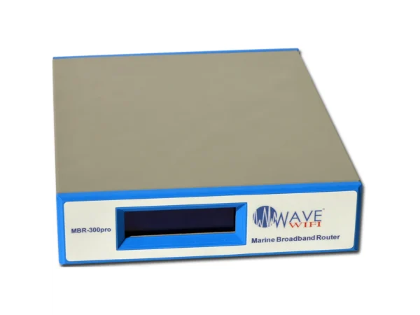 Wave WiFi Marine Broadband Router - 3 Source