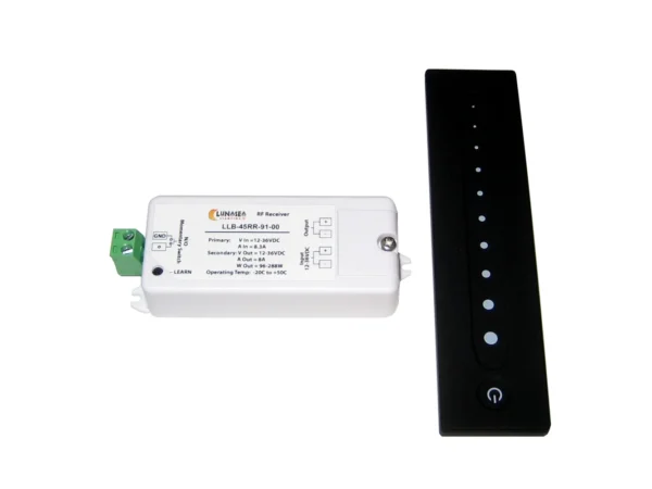 Lunasea Remote Dimming Kit w/Receiver & Linear Remote