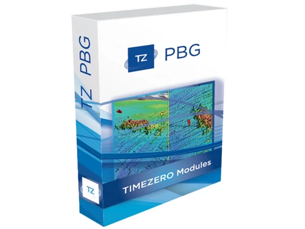 Nobeltec TZ Professional PBG Module - Digital Download