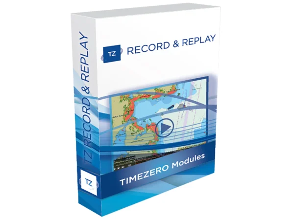 Nobeltec TZ Professional Voyage Data Recorder Module - Digital Download