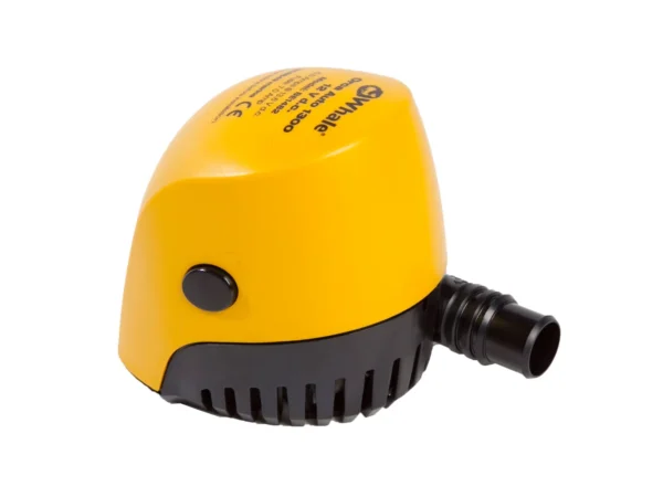 Whale Orca Auto 1300 12V Automatic Bilge Pump