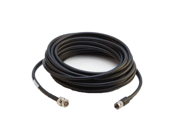 FLIR Video Cable F-Type to BNC - 25'