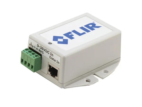 FLIR Power Over Ethernet Injector - 12V