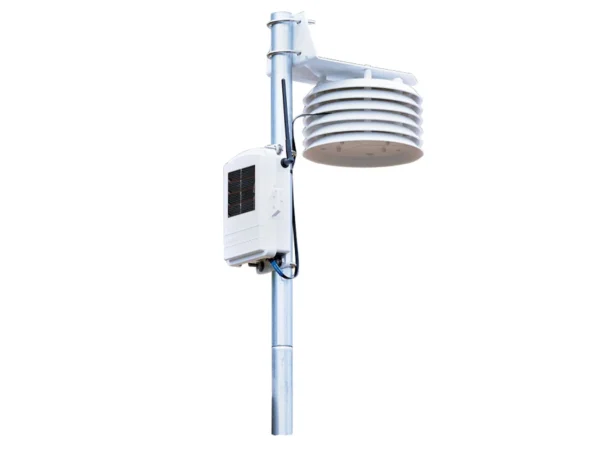 Davis Temperature/Humidity Sensor w/24-Hour Fan Aspirated Radiation Shield