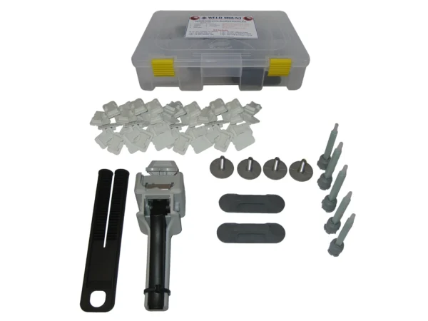 Weld Mount Standard Start-Up Kit w/o Adhesive