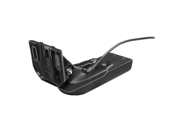 Garmin GT20-TM Transom Mount DownVü 500W (CHIRP 455/800kHz); Traditional 500W (77/200kHz) Transducer w/Temp - 8-Pin