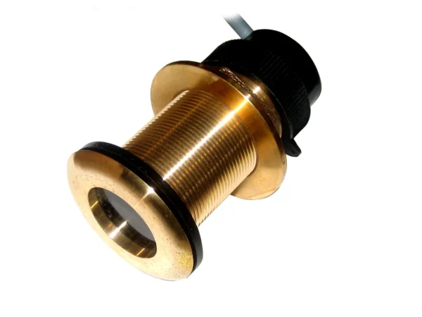 Airmar DT820BV-235-N2 235 kHz Low Profile Tilted Element™ Smart™ Sensor 20° Tilt Bronze NMEA 2000