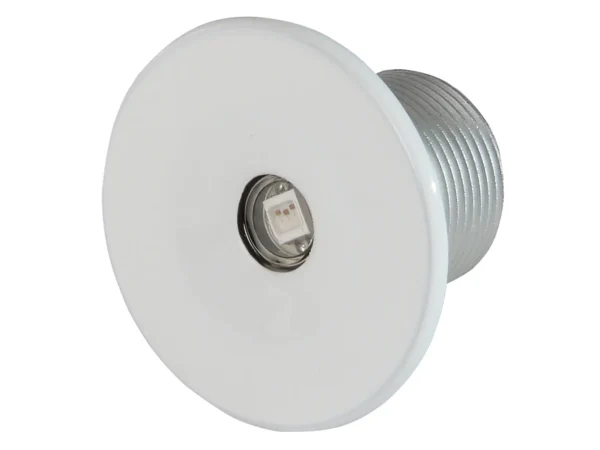 Lumitec Echo Courtesy Light - White Housing - White Light