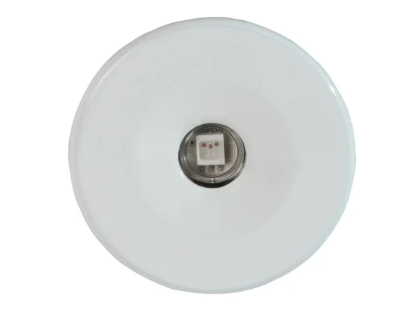 Lumitec Echo Courtesy Light - White Housing - Red Light - Image 3