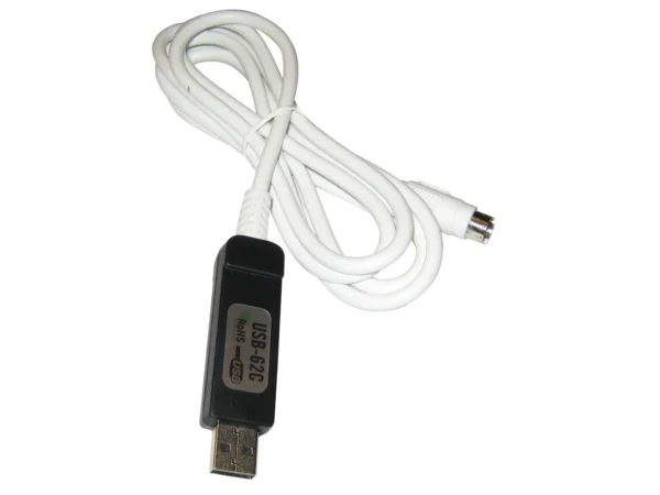 Standard Horizon USB-62C Programming Cable