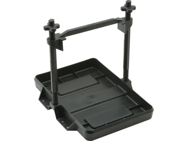 Attwood Heavy-Duty All-Plastic Adjustable Battery Tray - 24 Series