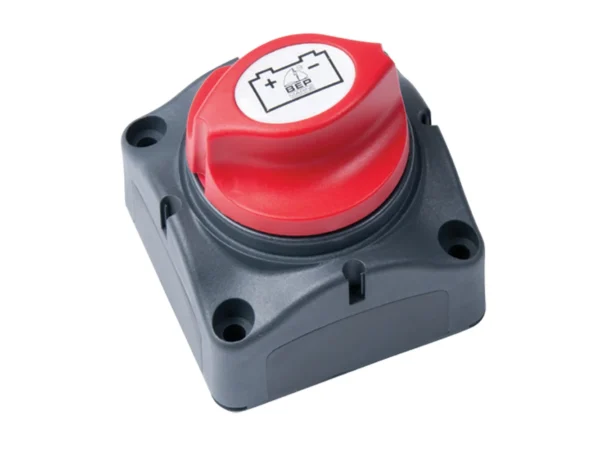 BEP Contour Battery Disconnect Switch - 275A Continuous