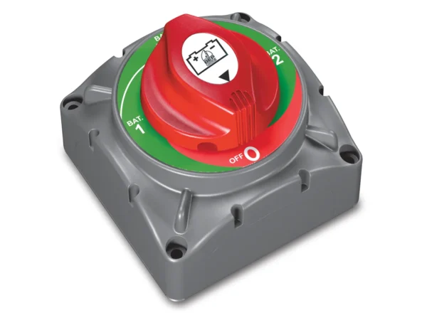 BEP Heavy Duty Battery Selector Switch