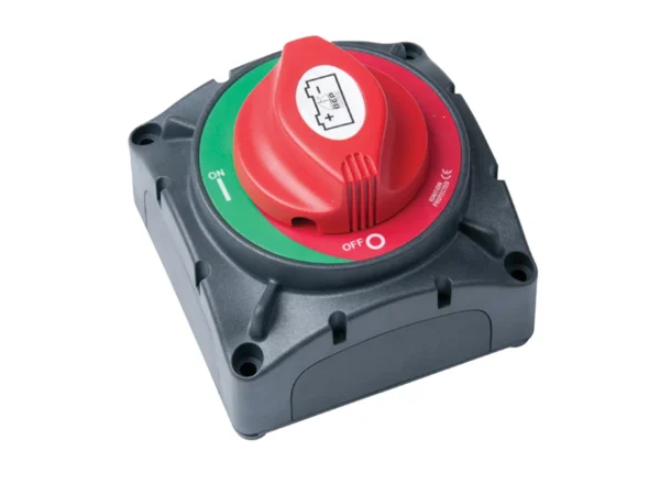 BEP Heavy-Duty Battery Switch - 600A Continuous