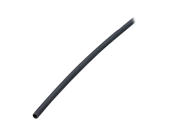 Ancor Adhesive Lined Heat Shrink Tubing (ALT) - 1/8" x 48" - 1-Pack - Black