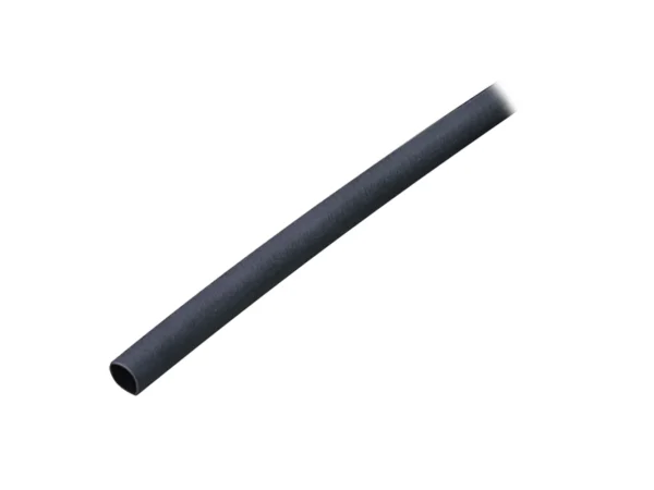 Ancor Adhesive Lined Heat Shrink Tubing (ALT) - 3/16" x 48" - 1-Pack - Black