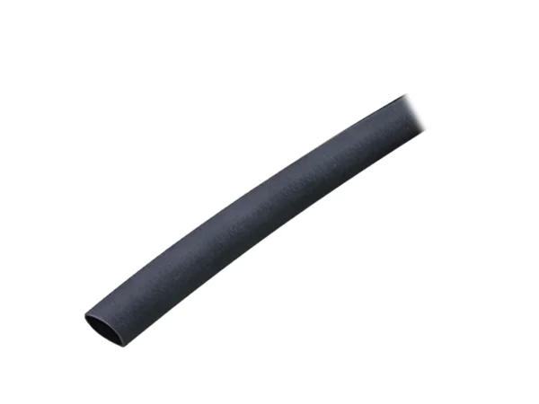 Ancor Adhesive Lined Heat Shrink Tubing (ALT) - 3/8" x 48" - 1-Pack - Black