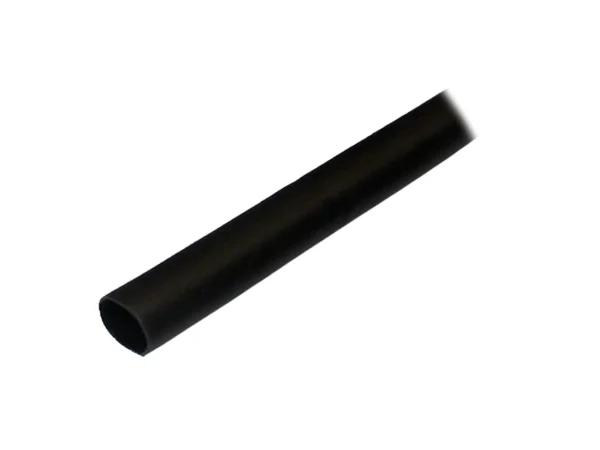 Ancor Adhesive Lined Heat Shrink Tubing (ALT) - 1/2" x 48" - 1-Pack - Black