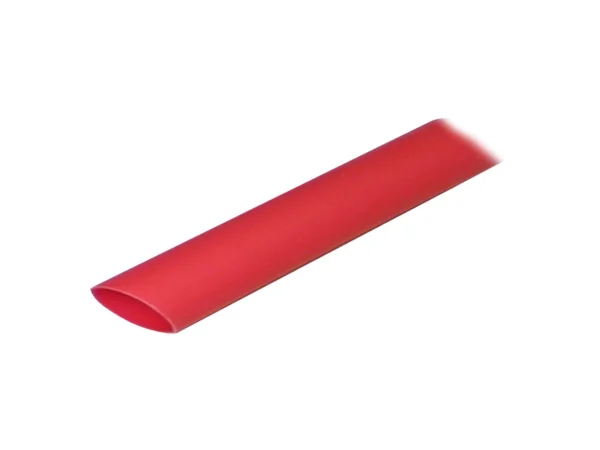 Ancor Adhesive Lined Heat Shrink Tubing (ALT) - 3/4" x 48" - 1-Pack - Red