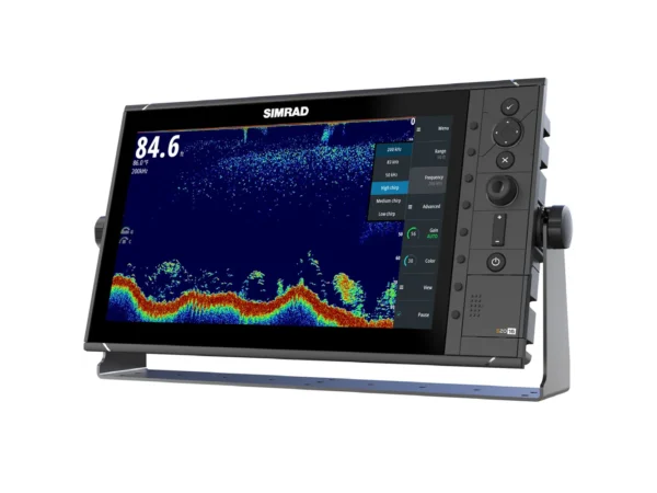 Simrad S2016 16" Fishfinder w/Broadband Sounder™ Module & CHIRP Technology - Wide Screen