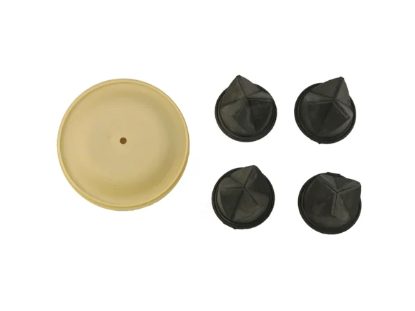 Whale Gulper Service Kit - Diaphragm & Valves