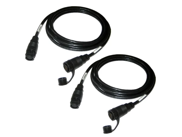 Navico Dual Transducer 10' Extension Cable - 12-Pin - f/StructureScan 3D