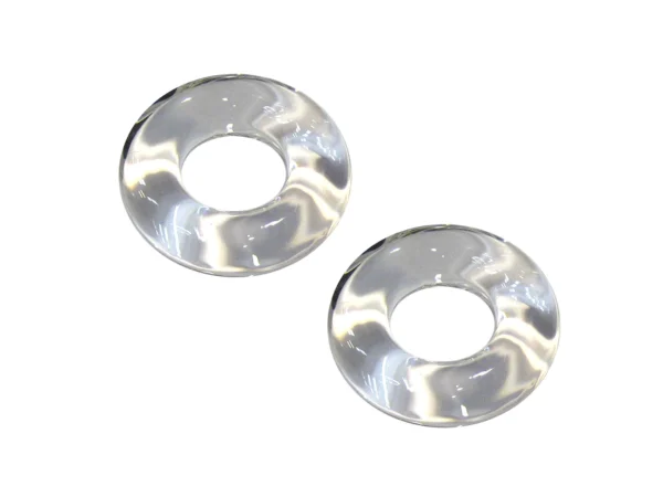 TACO Outrigger Glass Rings (Pair)