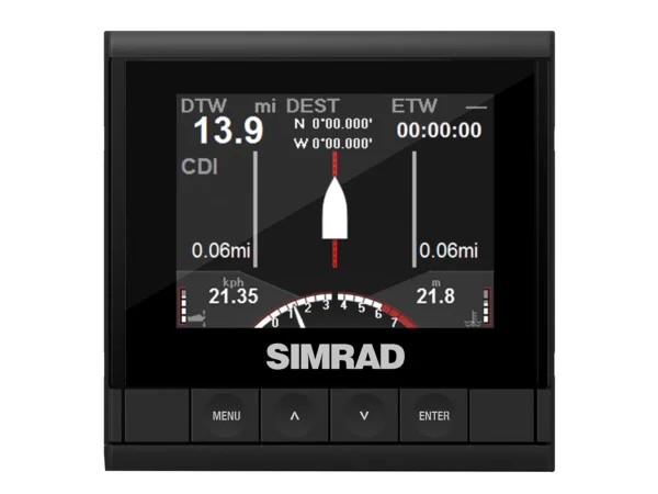 Simrad IS35 Digital Display