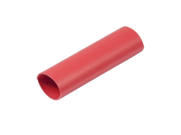 Ancor Heavy Wall Heat Shrink Tubing - 3/4" x 48" - 1-Pack - Red