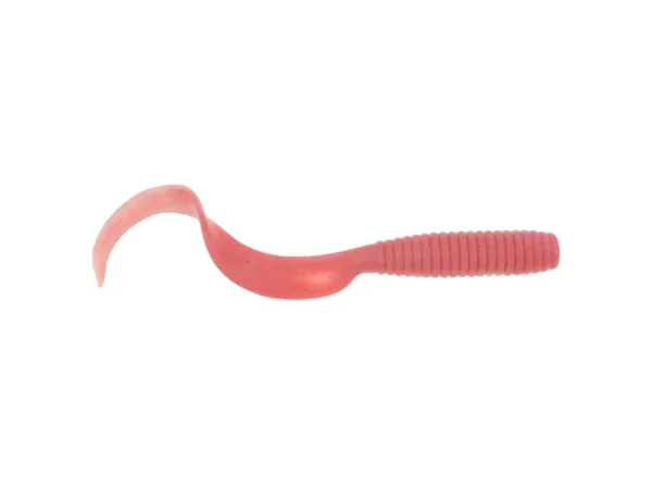 Berkley Gulp!® 6" Grub - Pink Shine