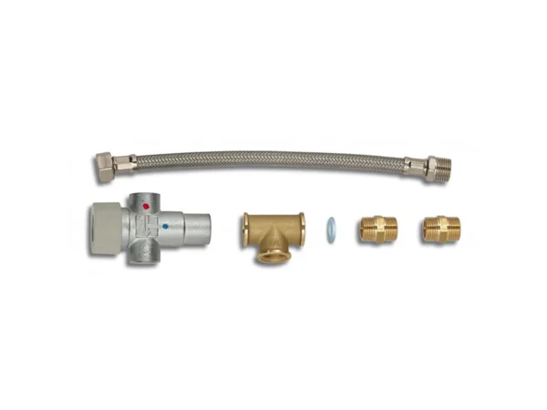 Quick Thermostatic Mixing Valve Kit f/Nautic Boiler B3