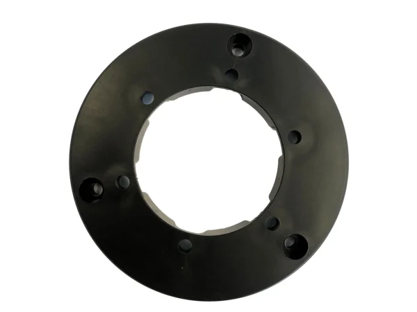 Lopolight Circular Baseplate f/Horizontal Mount Lights - HDPE