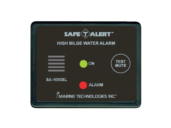 Safe-T-Alert High Bilge Water Alarm - Surface Mount - Black