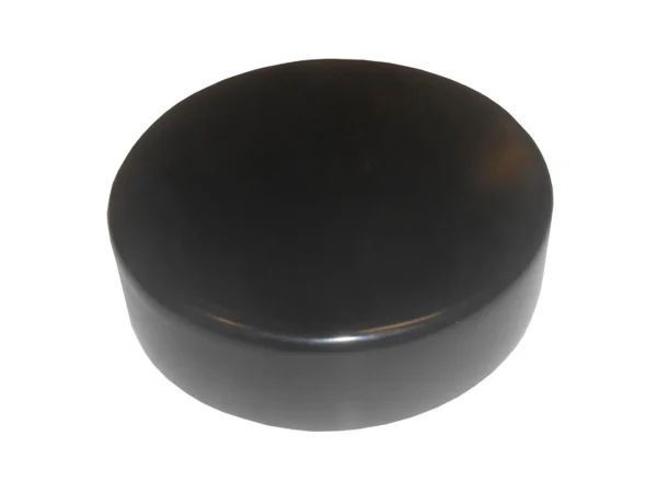 Monarch Black Flat Piling Cap - 11-1/2"