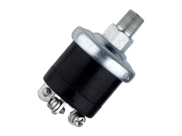 VDO Heavy Duty Normally Open/Normally Closed – Dual Circuit 4 PSI Pressure Switch