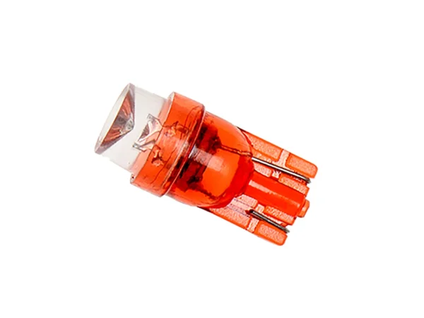 VDO Type E -Red LED Wedge Bulb