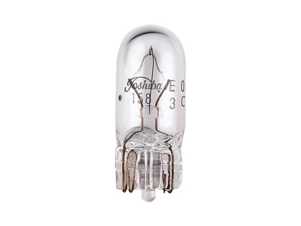 VDO Type E Wedge Based Bulb - 12V - 4 Pack