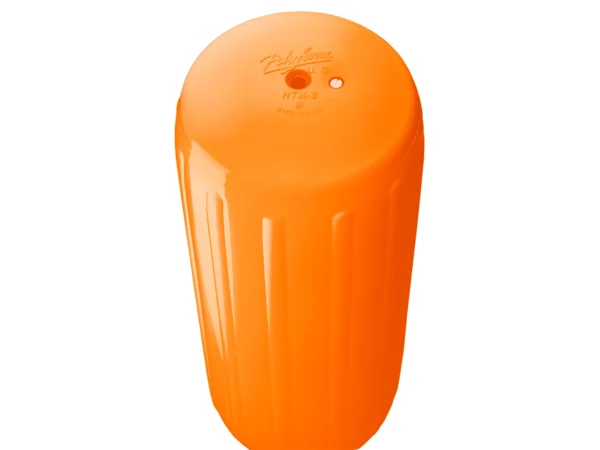 Polyform HTM-3 Fender 10.5" x 27" - Orange - Image 2