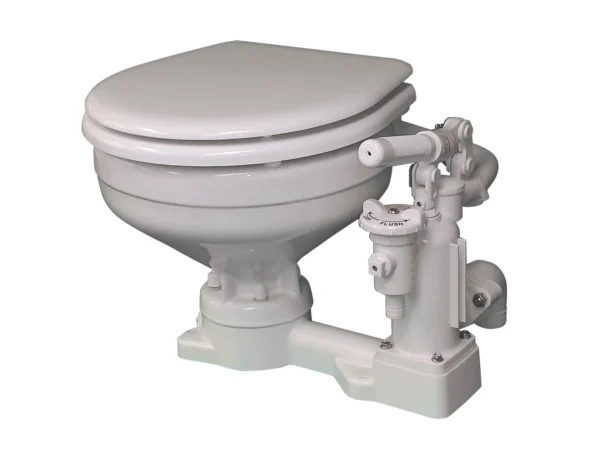 Raritan PH Superflush Toilet w/Soft-Close Lid