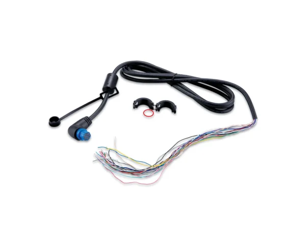 Garmin NMEA 0183 Threaded Cable Right Angle - 6'