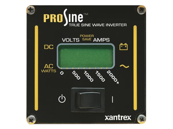 Xantrex PROsine Remote LCD Panel