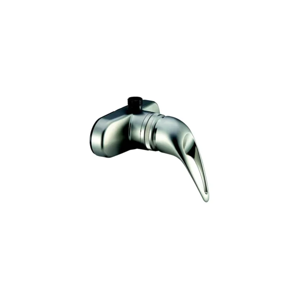 Dura Faucet DFSA150SN Single Lever Shower Faucet, Satin Nickel - Image 2