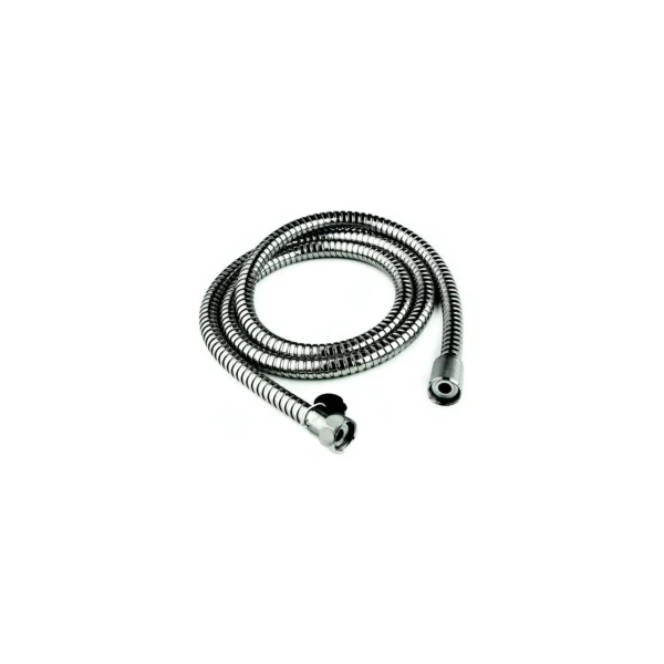 Dura Faucet DFSA200CP Stainless Shower Hose, 60", Chrome