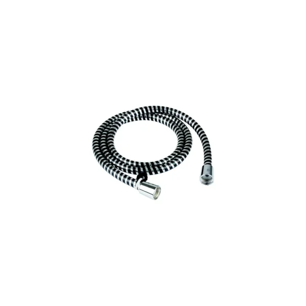 Dura Faucet DFSA230CP 60" Vinyl Shower Hose, Chrome