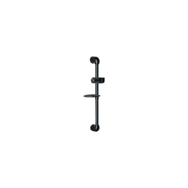 Dura Faucet DFSA300PMB RV Shower Slide Bar, Matte Black - Image 2