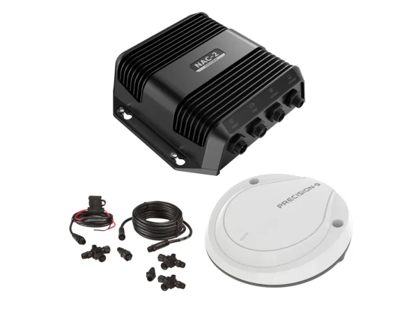 Simrad NAC-2 VRF Core Pack - NAC-2, Precision-9 & N2k Starter Kit