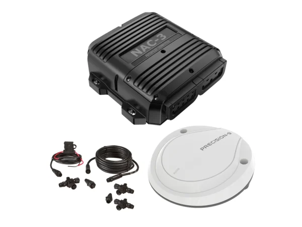 Simrad NAC-3 VRF Core Pack - NAC-3, Precision-9 & N2k Starter Kit