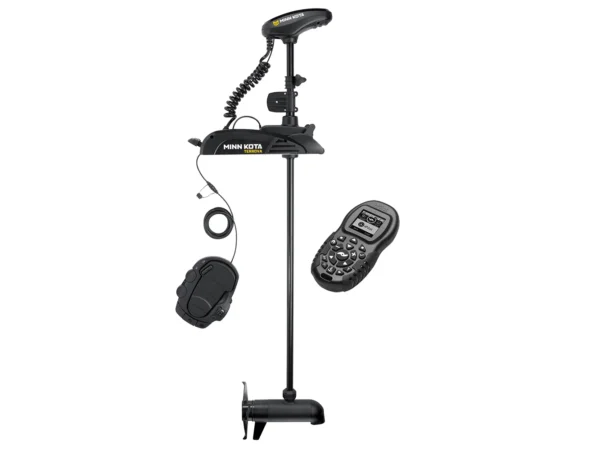 Minn Kota Terrova 112/US2 Trolling Motor w/i-Pilot & Bluetooth - 36V-112lb-72"